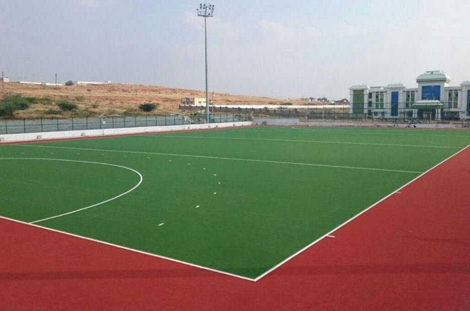SDAT Astroturf Hockey Stadium (Hockey), Thoothukudi (Tuticorin), Tamil Nadu - Vushii.com